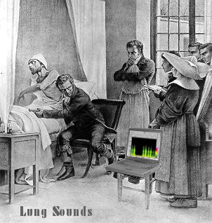 lung sounds audio